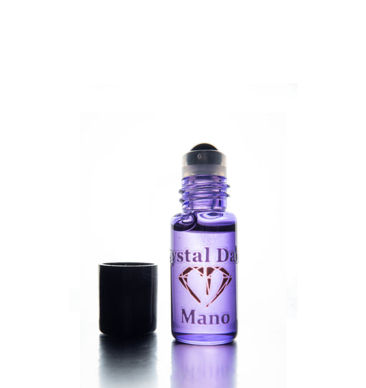 Mano Perfume Oil (3ml) - Crystal Daiva
