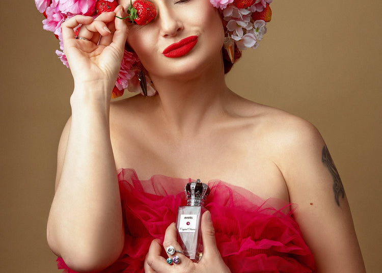 Crystal Daiva Perfume - Crystal Daiva