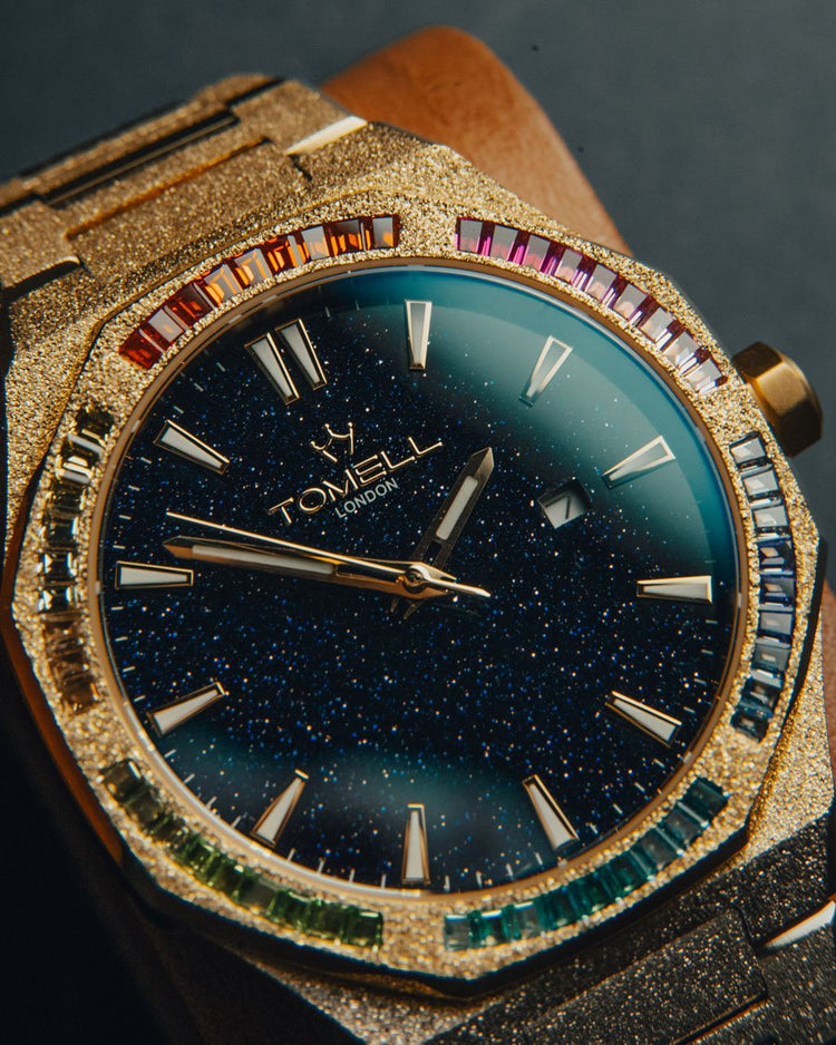 Tomell Watches - Crystal Daiva