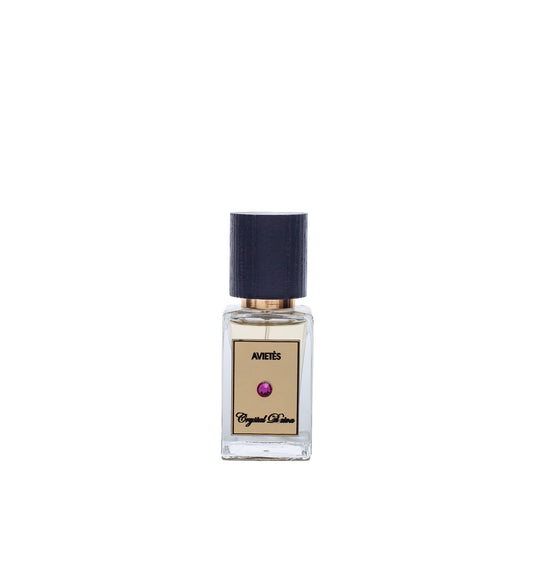Avietės Eau de Parfum (15ml) - Crystal Daiva