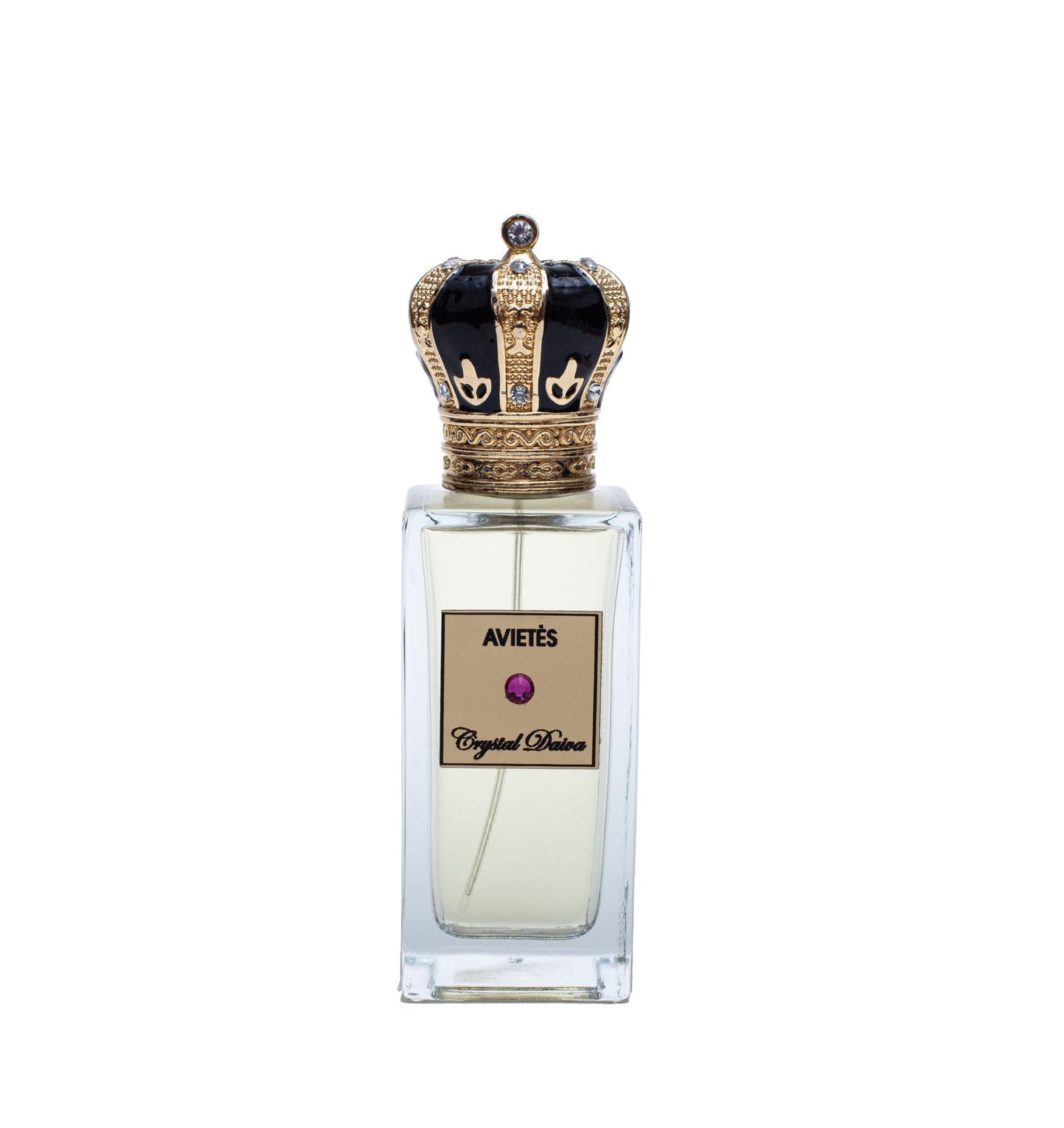 Avietės Eau de Parfum (50ml) - Crystal Daiva
