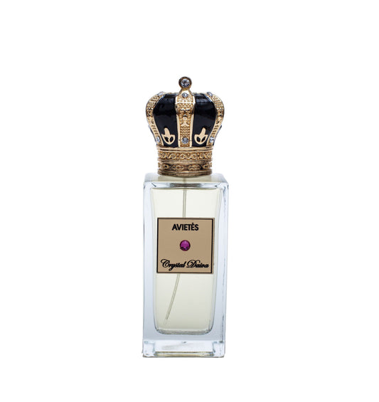 Avietės Eau de Parfum (50ml) - Crystal Daiva