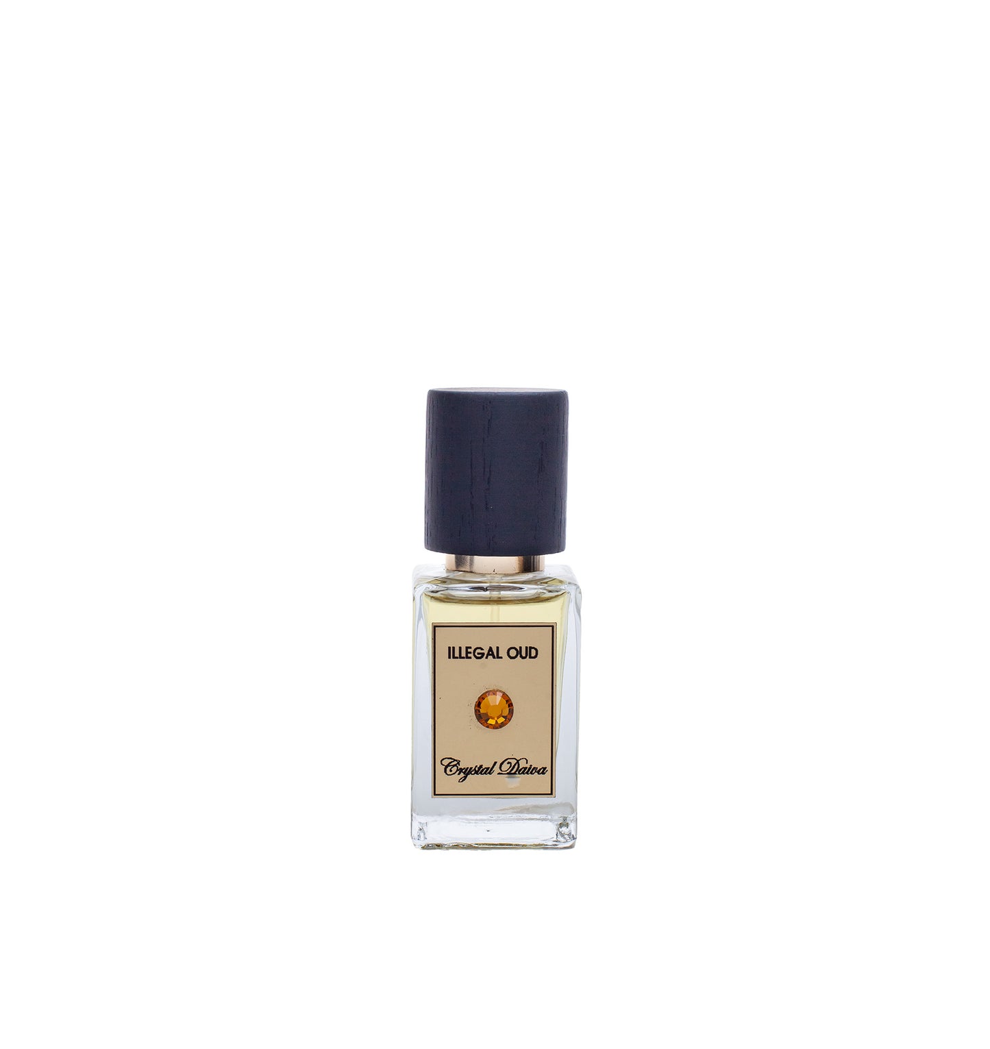 Illegal Oud Eau de Parfum (15ml) - Crystal Daiva