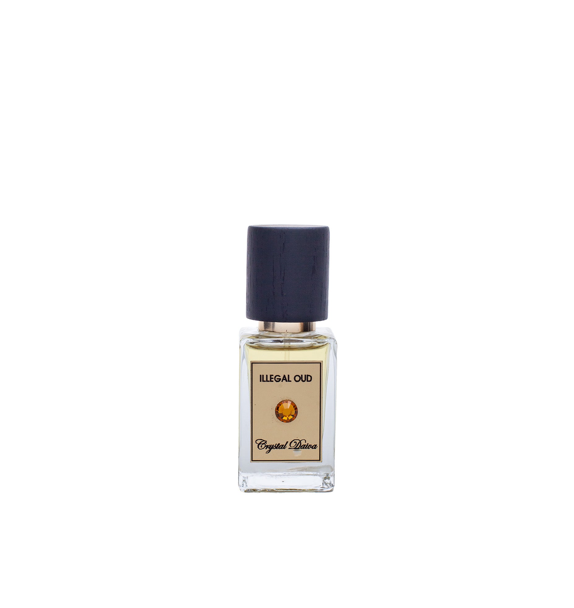 Illegal Oud Eau de Parfum (15ml) - Crystal Daiva