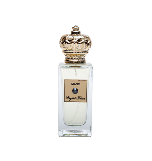 Mano Eau de Parfum (50ml) - Crystal Daiva