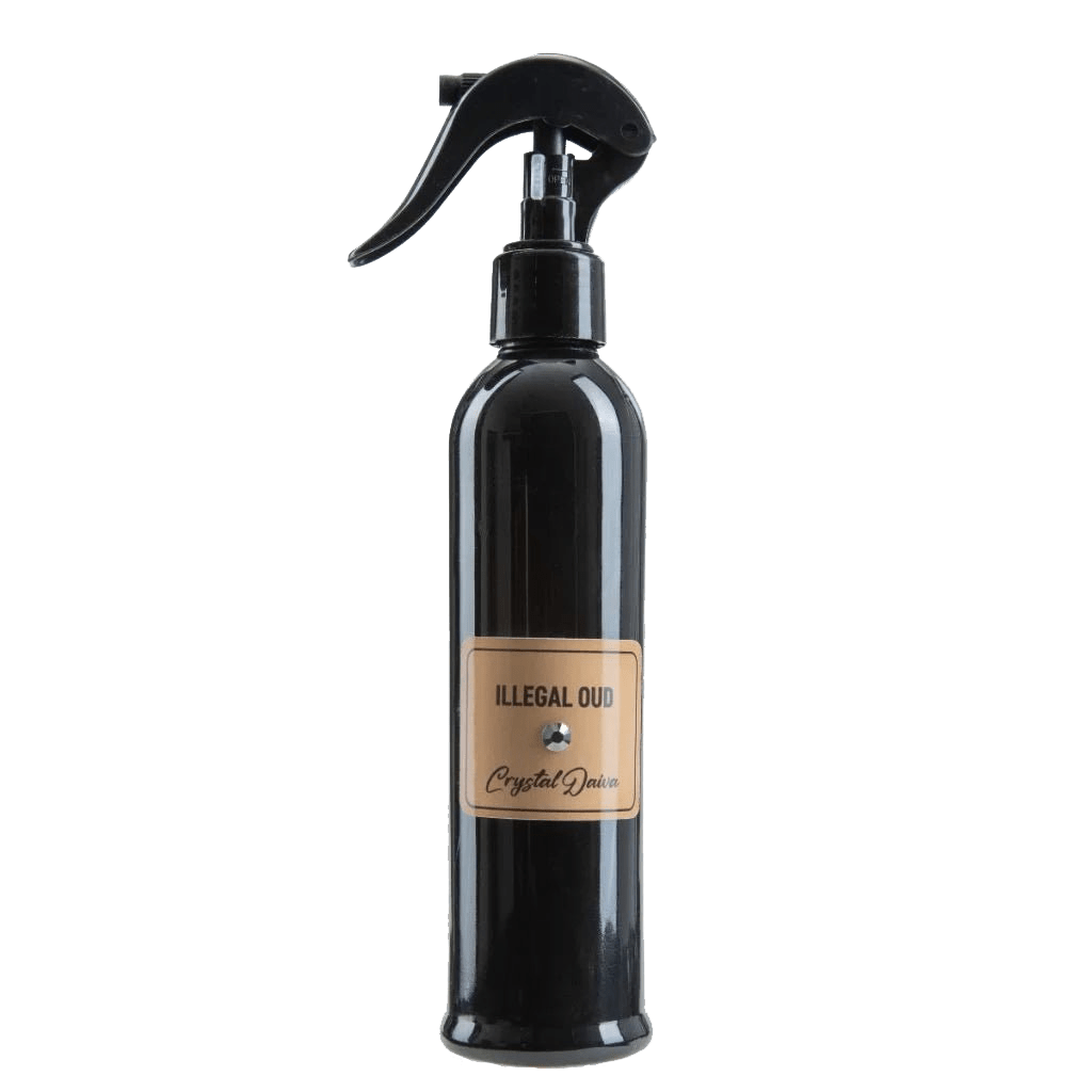 Illegal Oud Mist (250ml) - Crystal Daiva