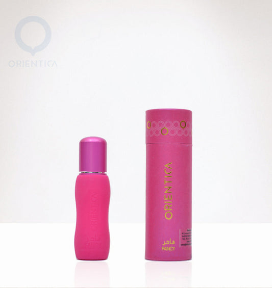 Fancy Orientica Oil 6ml - Crystal Daiva