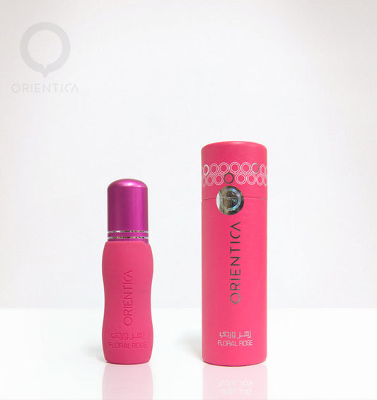 Floral Rose Orientica Oil 6ml - Crystal Daiva