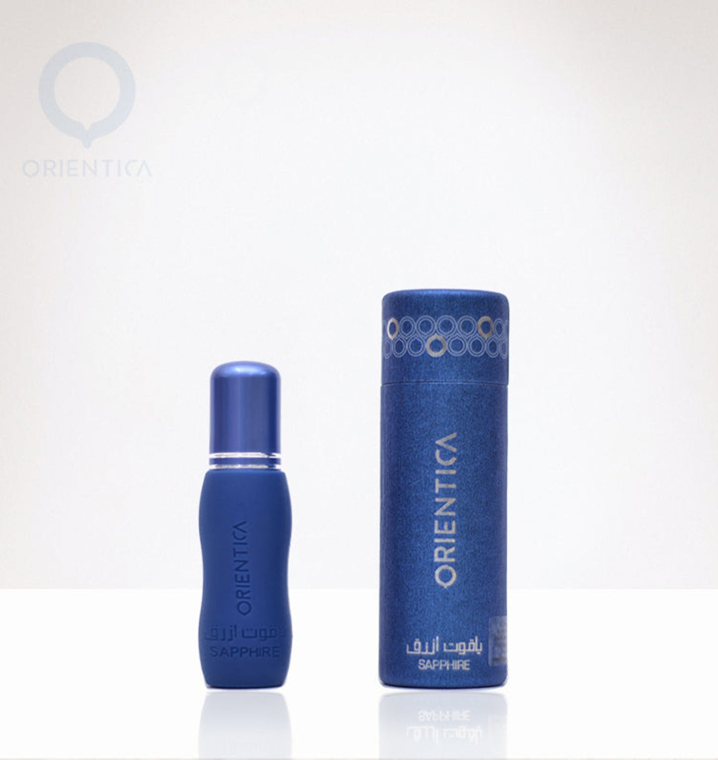 Sapphire Orientica Oil 6ml - Crystal Daiva