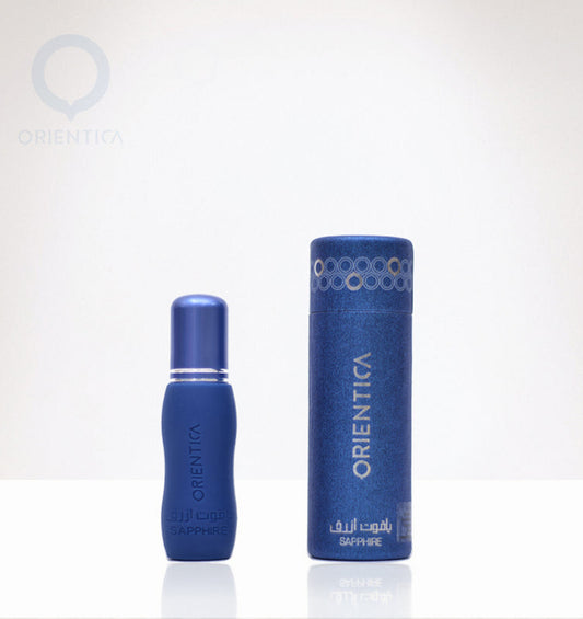 Sapphire Orientica Oil 6ml - Crystal Daiva
