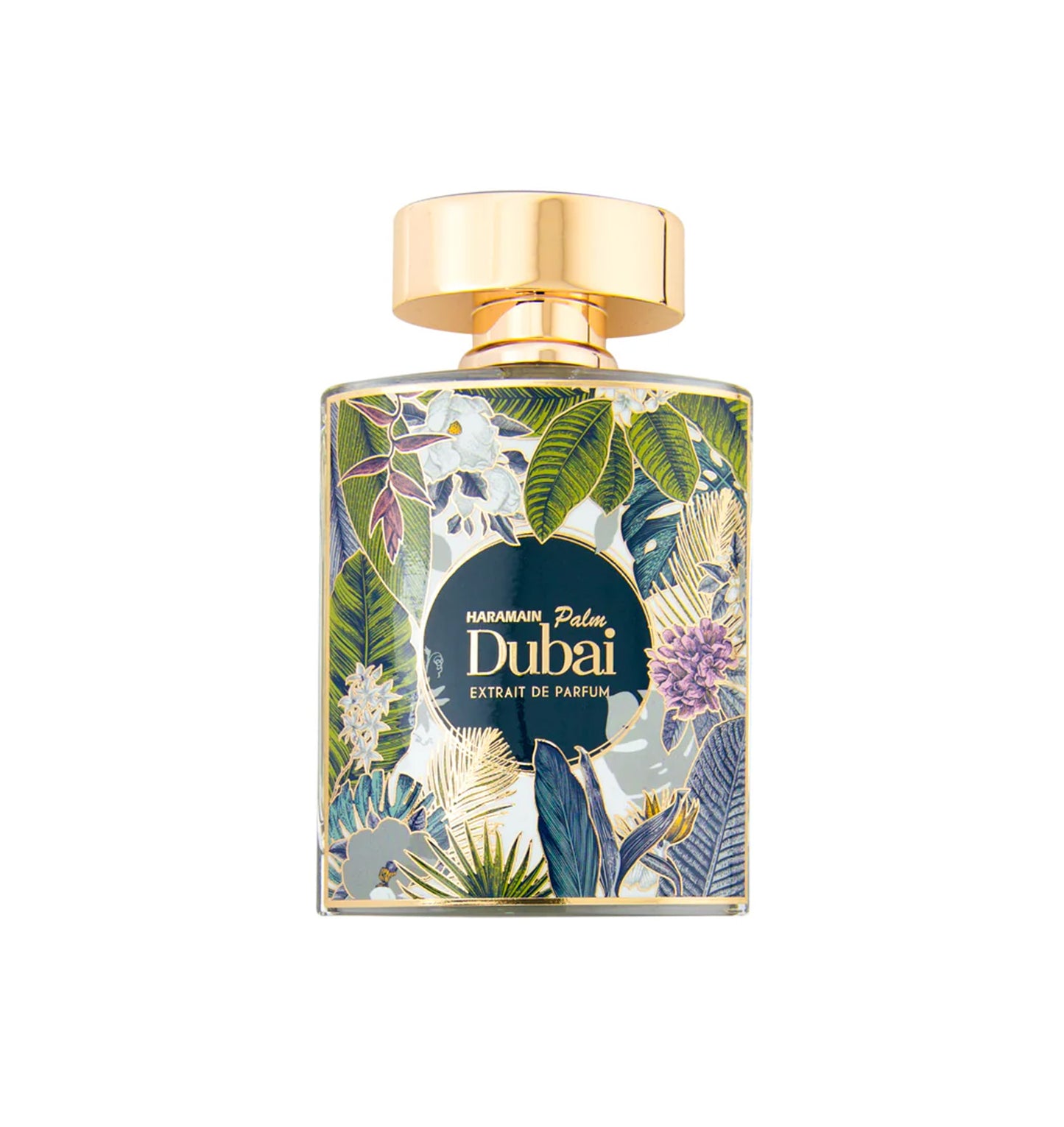 Palm Dubai Perfume 100ml - Crystal Daiva