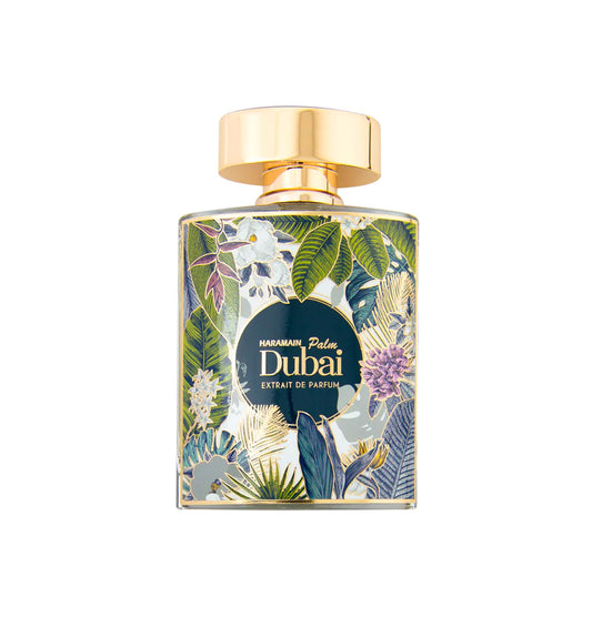 Palm Dubai Perfume 100ml - Crystal Daiva