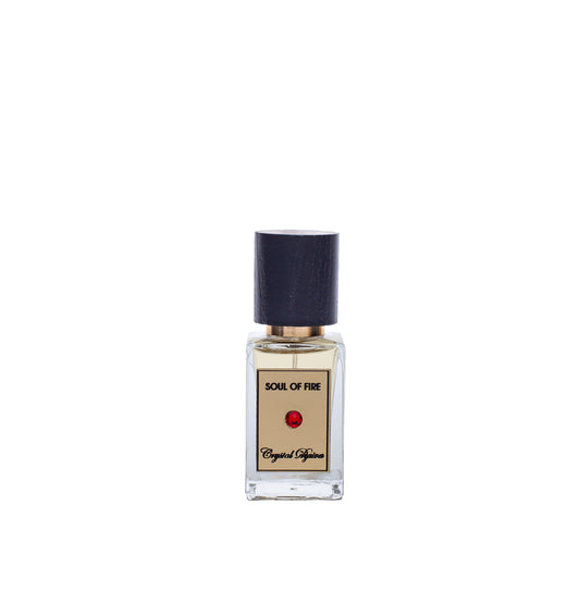 Soul of Fire Eau de Parfum (15ml) - Crystal Daiva